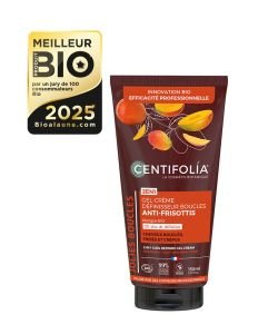 Gel-crème définisseur de boucles 2en1 BIO, 150&nbsp;ml